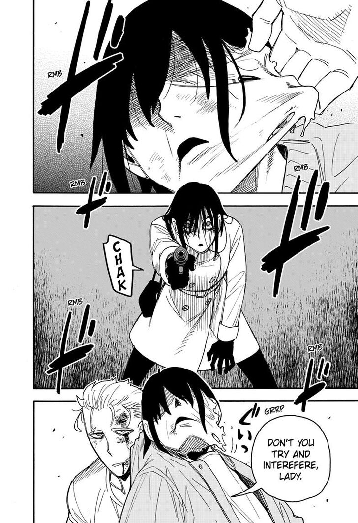 Spy x Family, Chapter 85 image 04